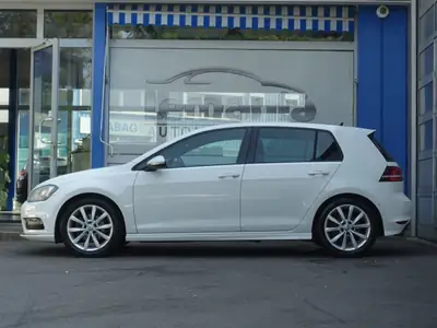 VW Golf 1.4 TSI R-Line Design — Compacte dynamique, entretien maîtrisé — Miniature 8