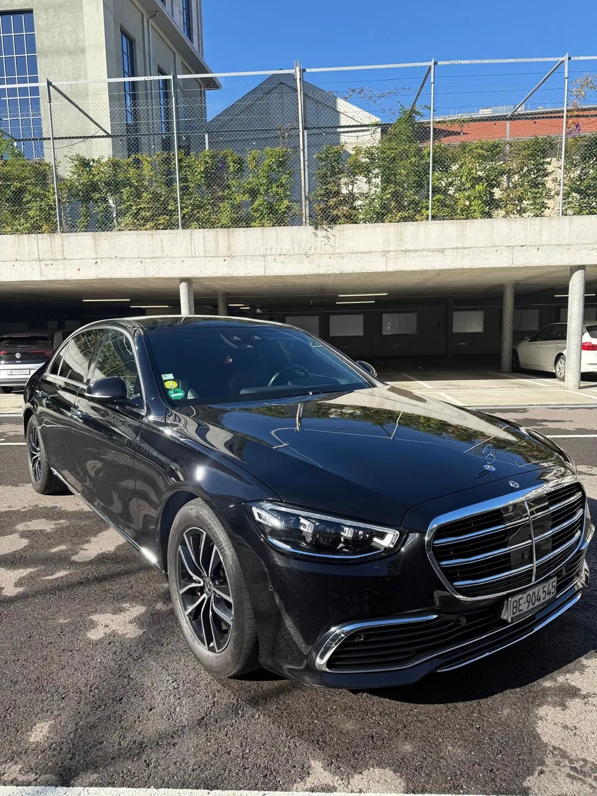 Mercedes-Benz 350 2022 occasion Allmendingen — 2