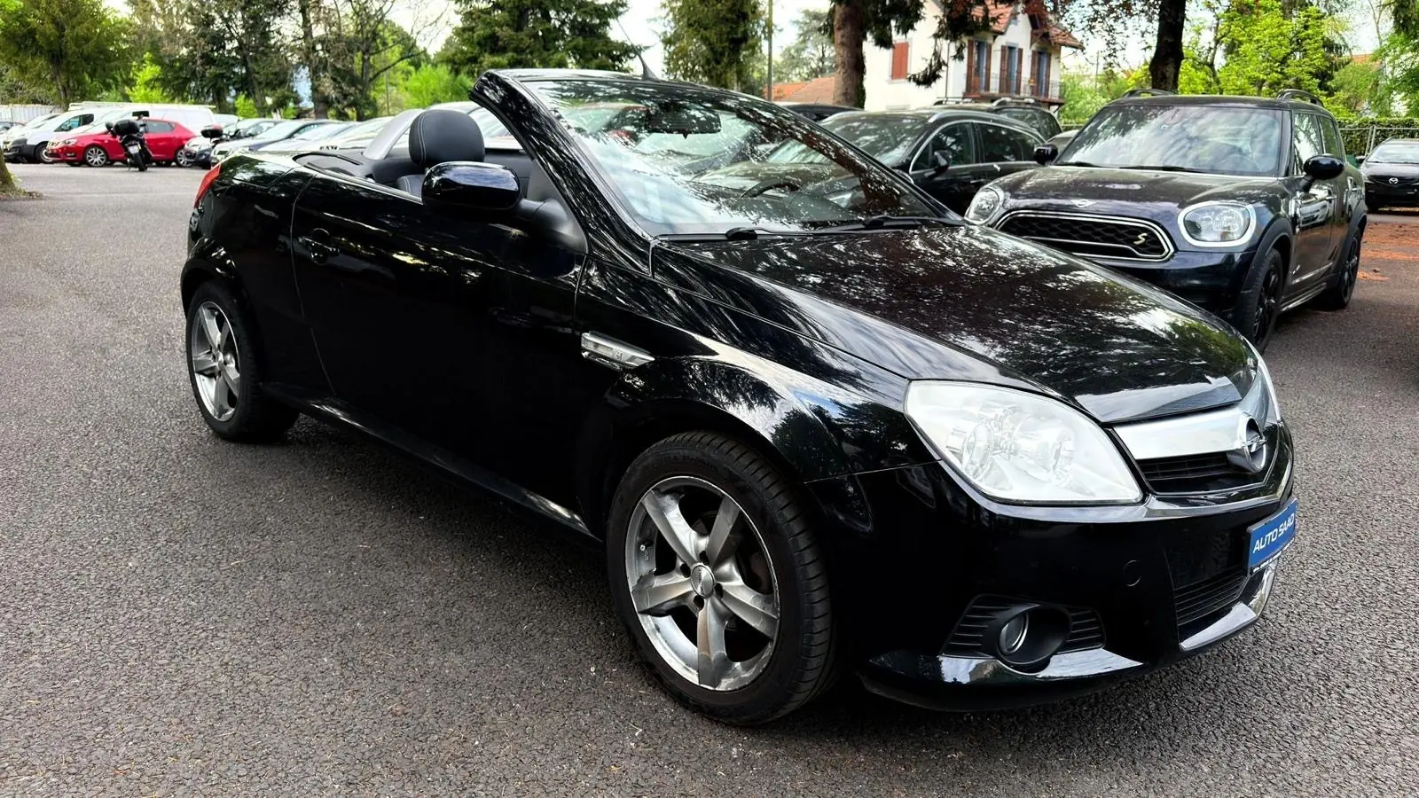 Opel Tigra 2006 occasion Vernier — 2