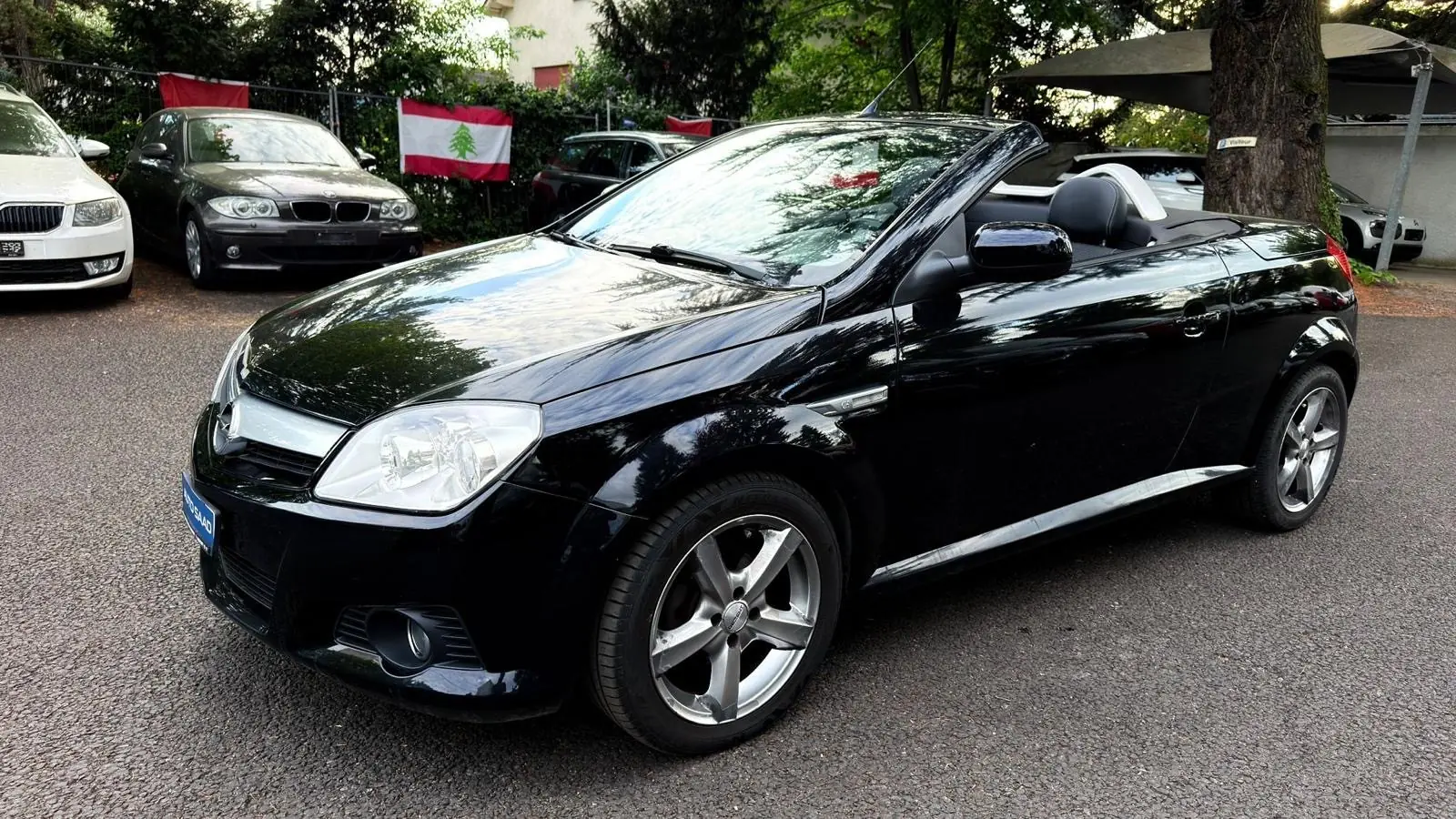 Opel Tigra 2006 occasion Vernier — 3
