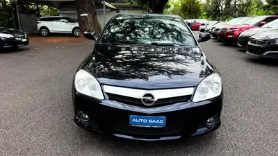OPEL Tigra 1.8 Sport — Cabriolet compact dynamique, noir métallisé, 111'000 km — Miniature 9