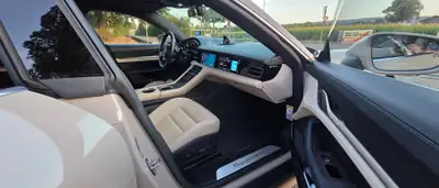 Porsche Taycan 4S — Berline électrique haute performance, 59 000 km, garantie étendue — Thumbnail 12