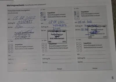 Porsche Taycan 4S — Berline électrique haute performance, 59 000 km, garantie étendue — Thumbnail 18