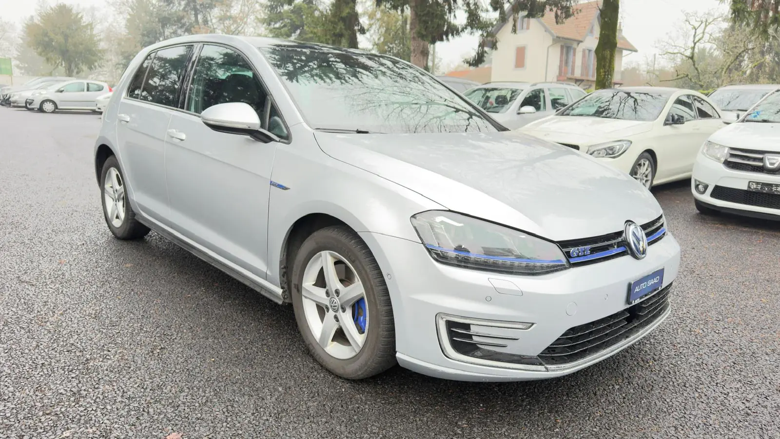 Volkswagen Golf 2015 occasion Vernier — 3
