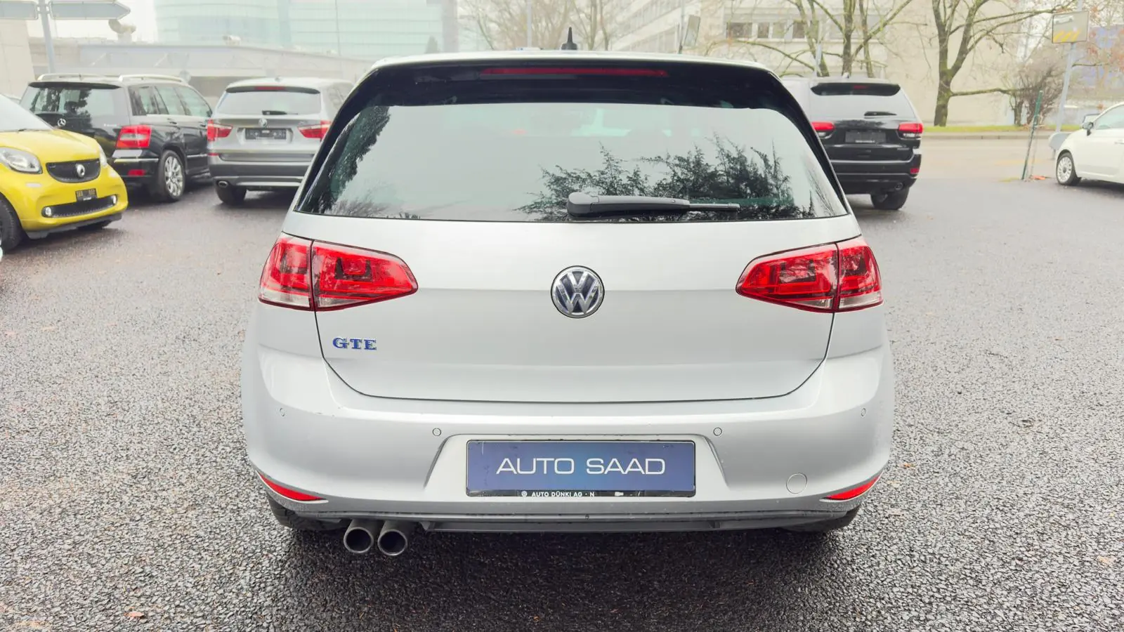 Volkswagen Golf 2015 occasion Vernier — 4