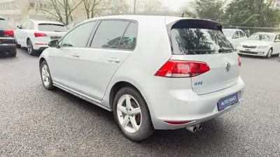 VW Golf 1.4 TSI GTE DSG — Hybride rechargeable performante, 172'000 km — détail