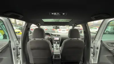 VW Golf 1.4 TSI GTE DSG — Hybride rechargeable performante, 172'000 km — Miniature 7