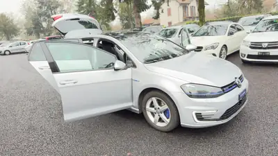 VW Golf 1.4 TSI GTE DSG — Hybride rechargeable performante, 172'000 km — Miniature 12