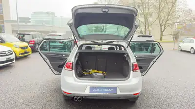 VW Golf 1.4 TSI GTE DSG — Hybride rechargeable performante, 172'000 km — Miniature 14
