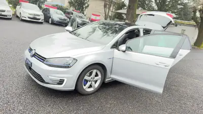 VW Golf 1.4 TSI GTE DSG — Hybride rechargeable performante, 172'000 km — Miniature 13