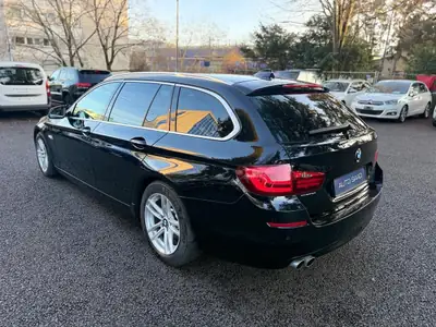 BMW 520d Touring Steptronic — Break diesel fiable, 322'000 km, sans sinistre — arrière