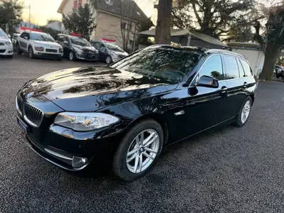 BMW 520d Touring Steptronic — Break diesel fiable, 322'000 km, sans sinistre — côté
