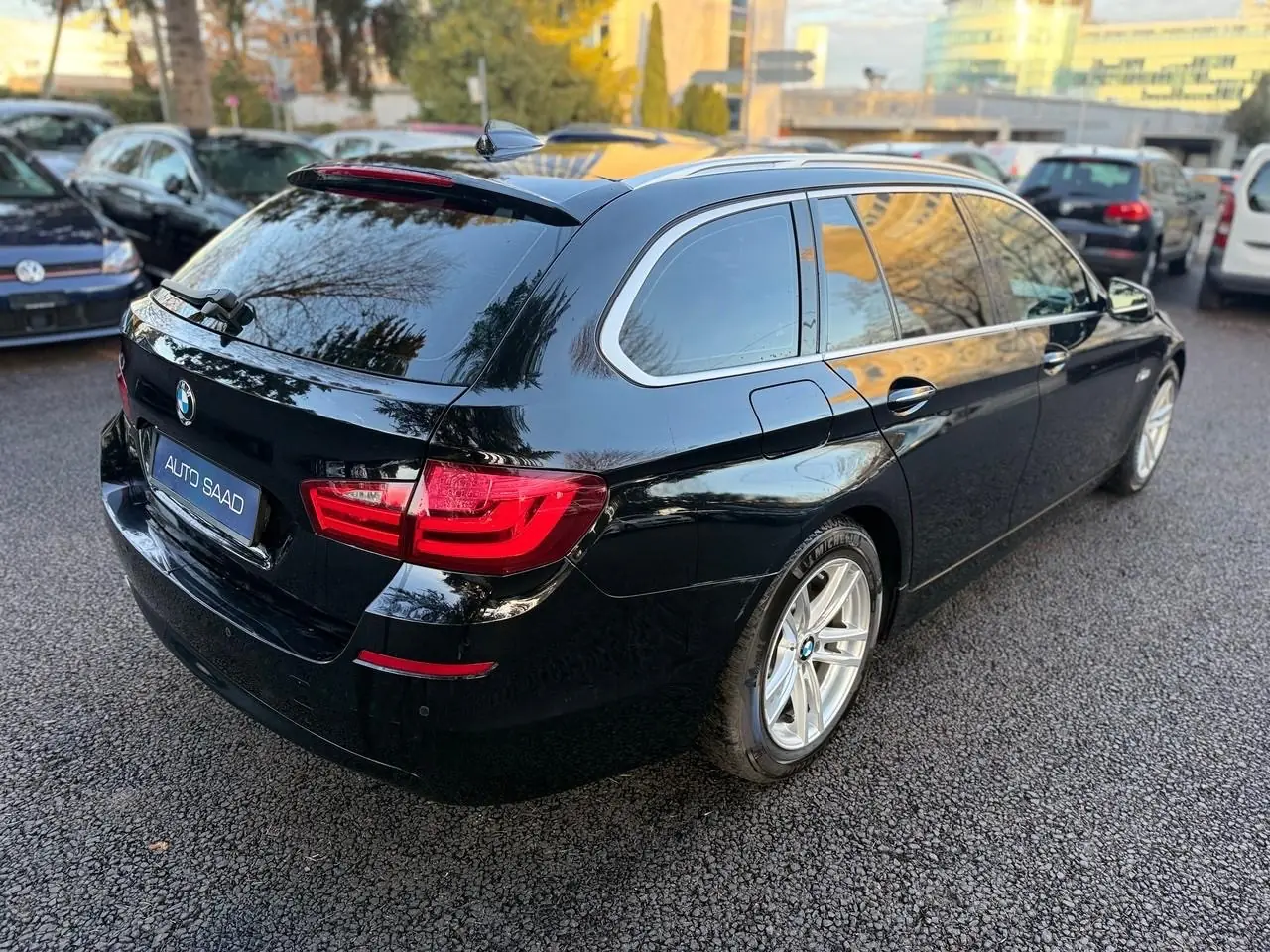 BMW 520 2012 occasion Vernier — 5