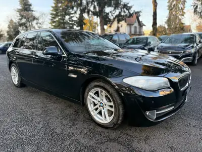BMW 520d Touring Steptronic — Break diesel fiable, 322'000 km, sans sinistre — détail