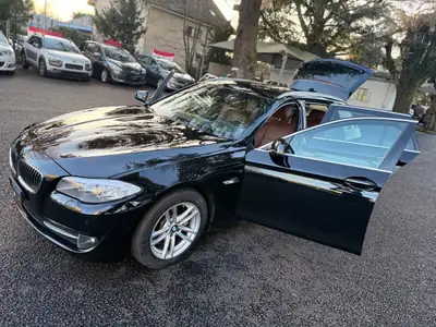 BMW 520d Touring Steptronic — Break diesel fiable, 322'000 km, sans sinistre — Miniature 12