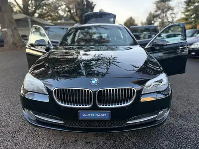 BMW 520d Touring Steptronic — Break diesel fiable, 322'000 km, sans sinistre — Miniature 11