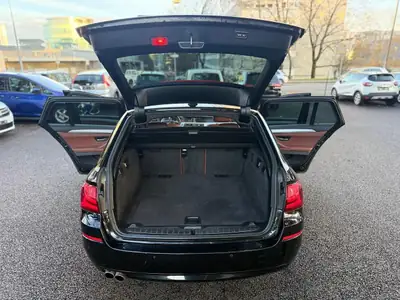 BMW 520d Touring Steptronic — Break diesel fiable, 322'000 km, sans sinistre — Miniature 14