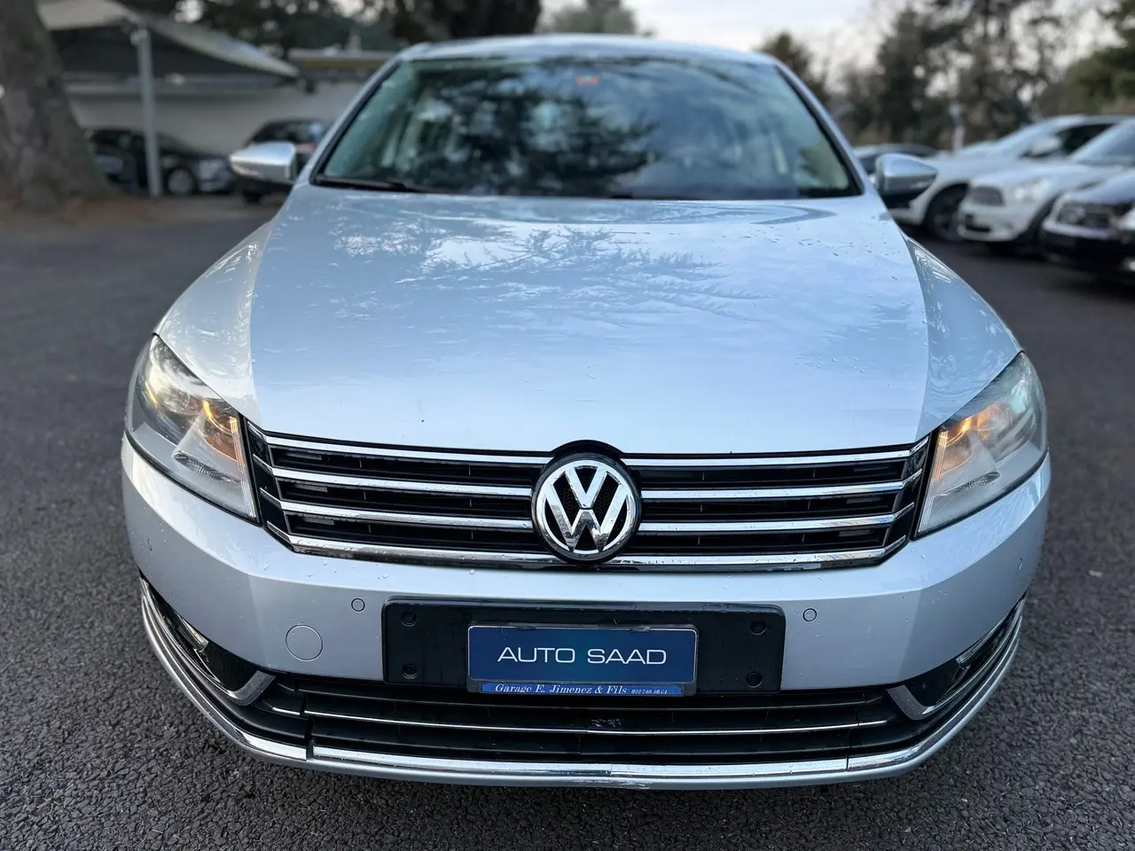 VW Passat 1.8 TSI Comfortline — Berline élégante, moteur turbo performant