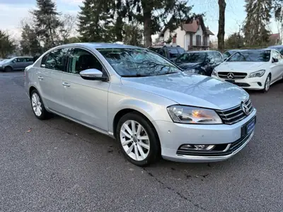 VW Passat 1.8 TSI Comfortline — Berline élégante, moteur turbo performant — arrière