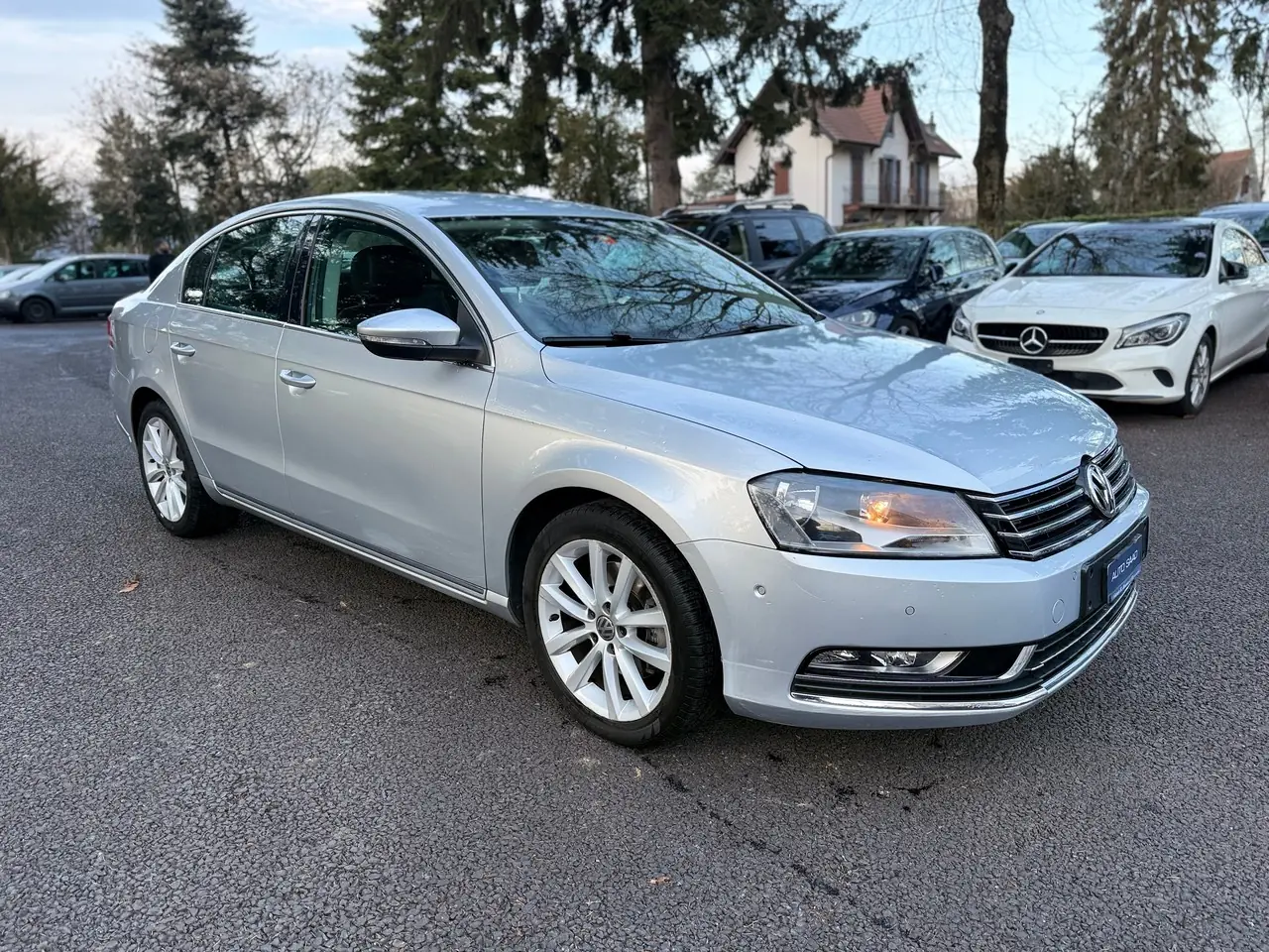 Volkswagen Passat 2011 occasion Vernier — 3