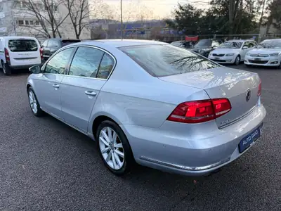 VW Passat 1.8 TSI Comfortline — Berline élégante, moteur turbo performant — détail