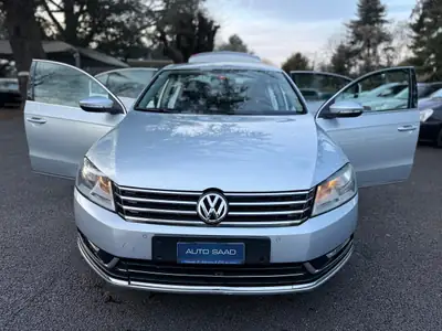 VW Passat 1.8 TSI Comfortline — Berline élégante, moteur turbo performant — Miniature 11