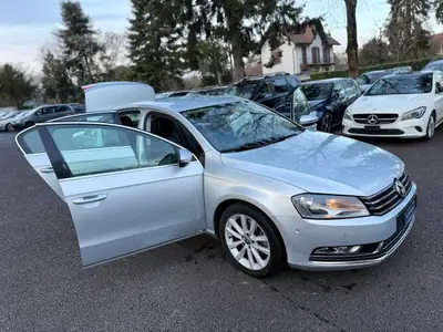VW Passat 1.8 TSI Comfortline — Berline élégante, moteur turbo performant — Miniature 12