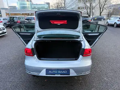VW Passat 1.8 TSI Comfortline — Berline élégante, moteur turbo performant — Miniature 14