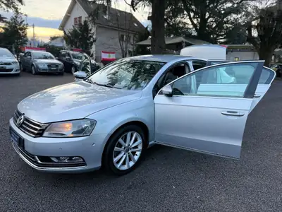 VW Passat 1.8 TSI Comfortline — Berline élégante, moteur turbo performant — Miniature 13