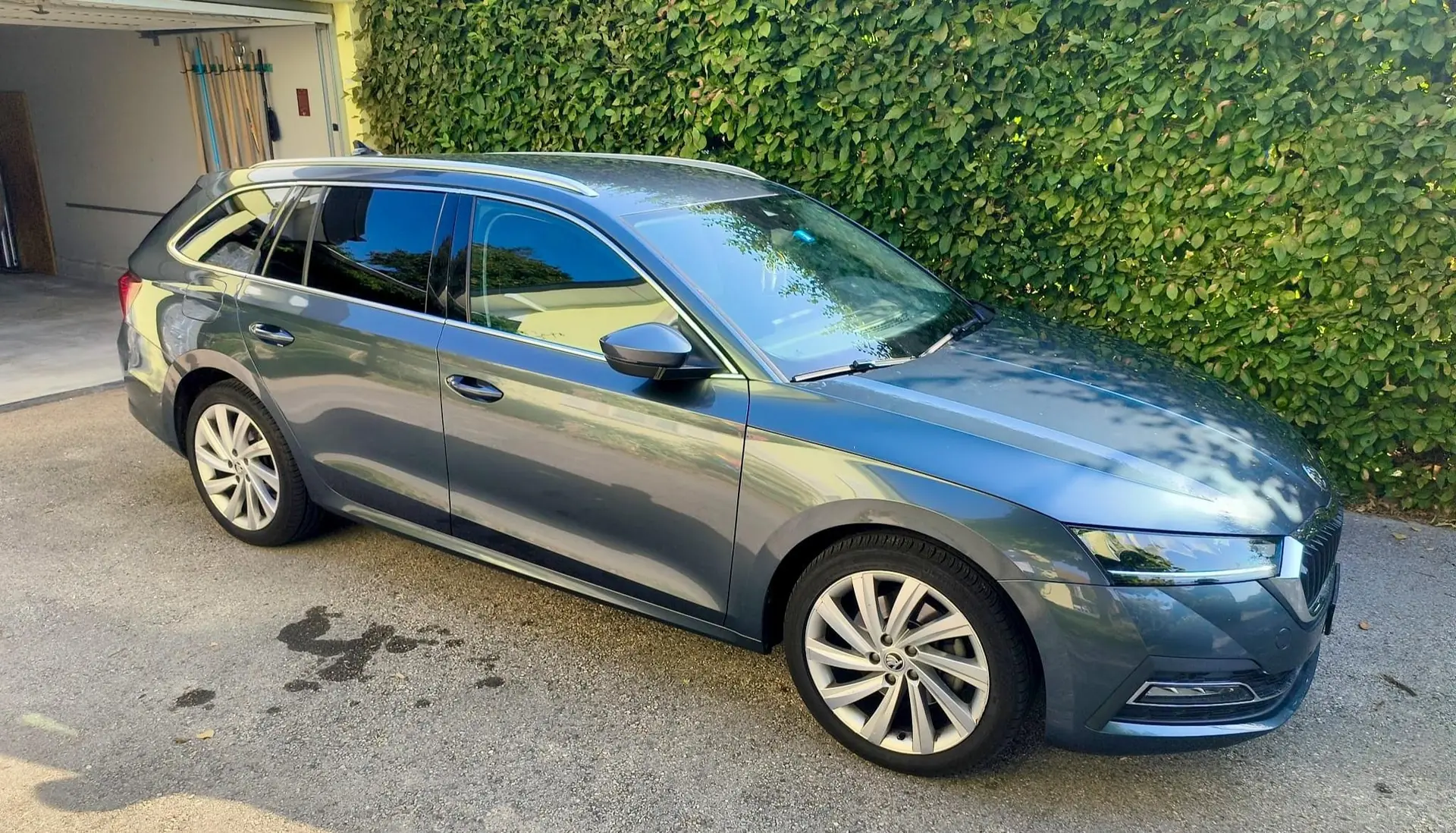 Skoda Octavia 2021 occasion Lavigny — 2