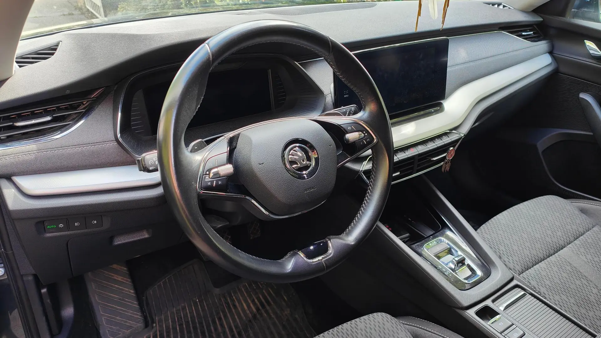 Skoda Octavia 2021 occasion Lavigny — 3