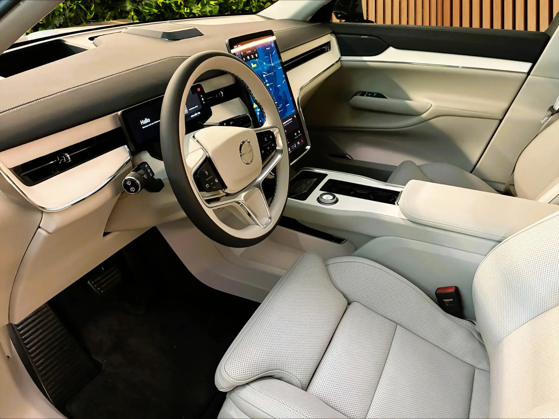 Volvo EX90 2026 occasion Oberbuchsiten — 3