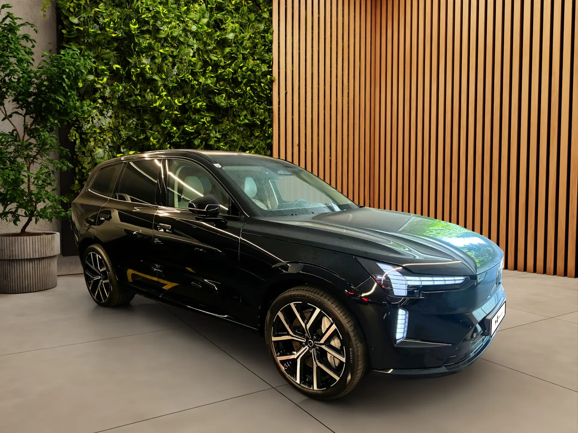 Volvo EX90 2026 occasion Oberbuchsiten — 2