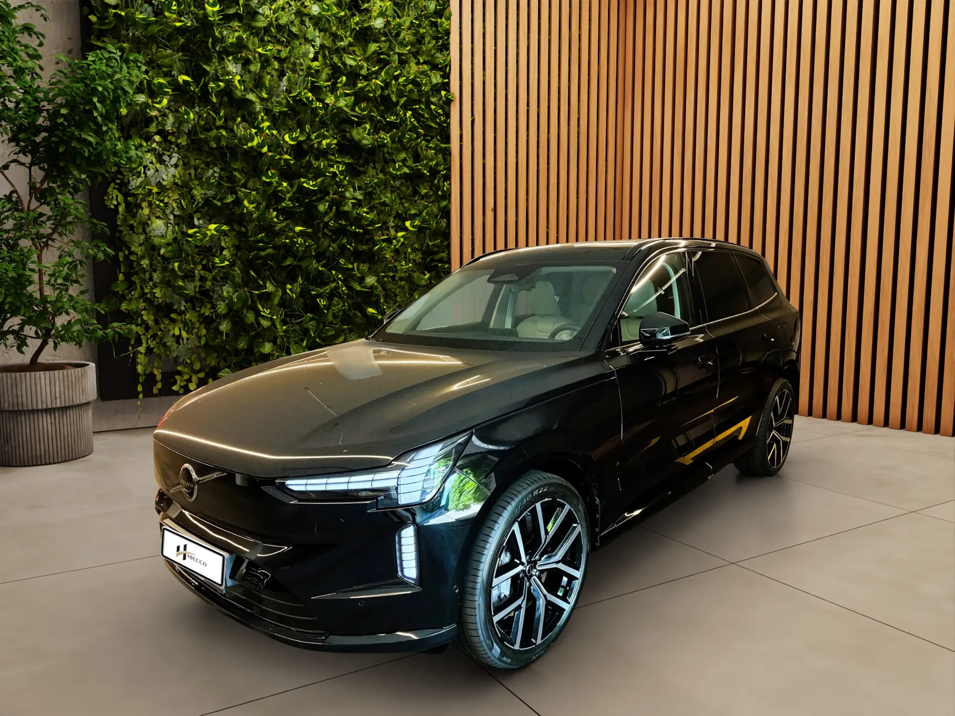 Volvo EX90 2026 occasion Oberbuchsiten — 1