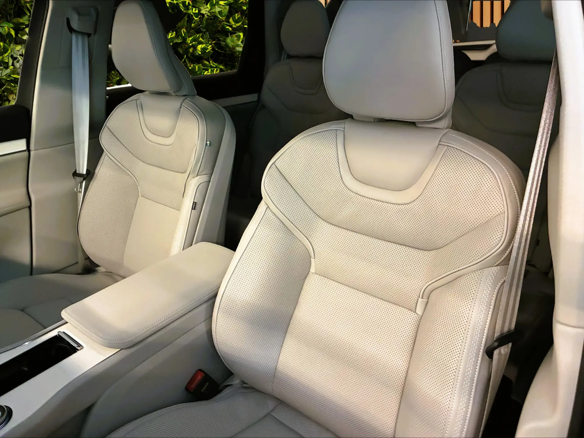 Volvo EX90 2026 occasion Oberbuchsiten — 4