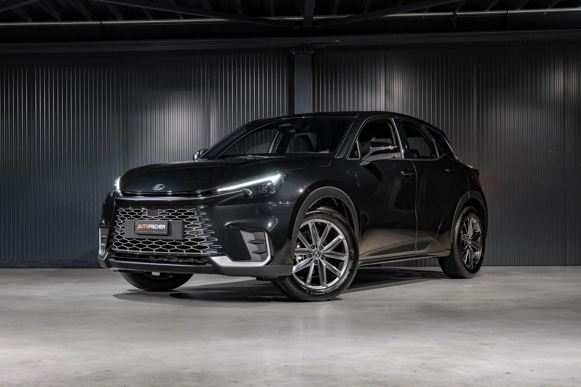 Lexus LBX 2025 occasion Ettingen — 1