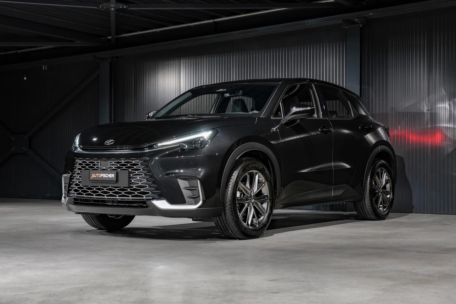 Lexus LBX 2025 occasion Ettingen — 4
