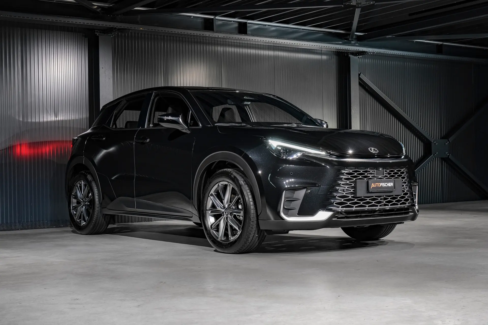 Lexus LBX 2025 occasion Ettingen — 5