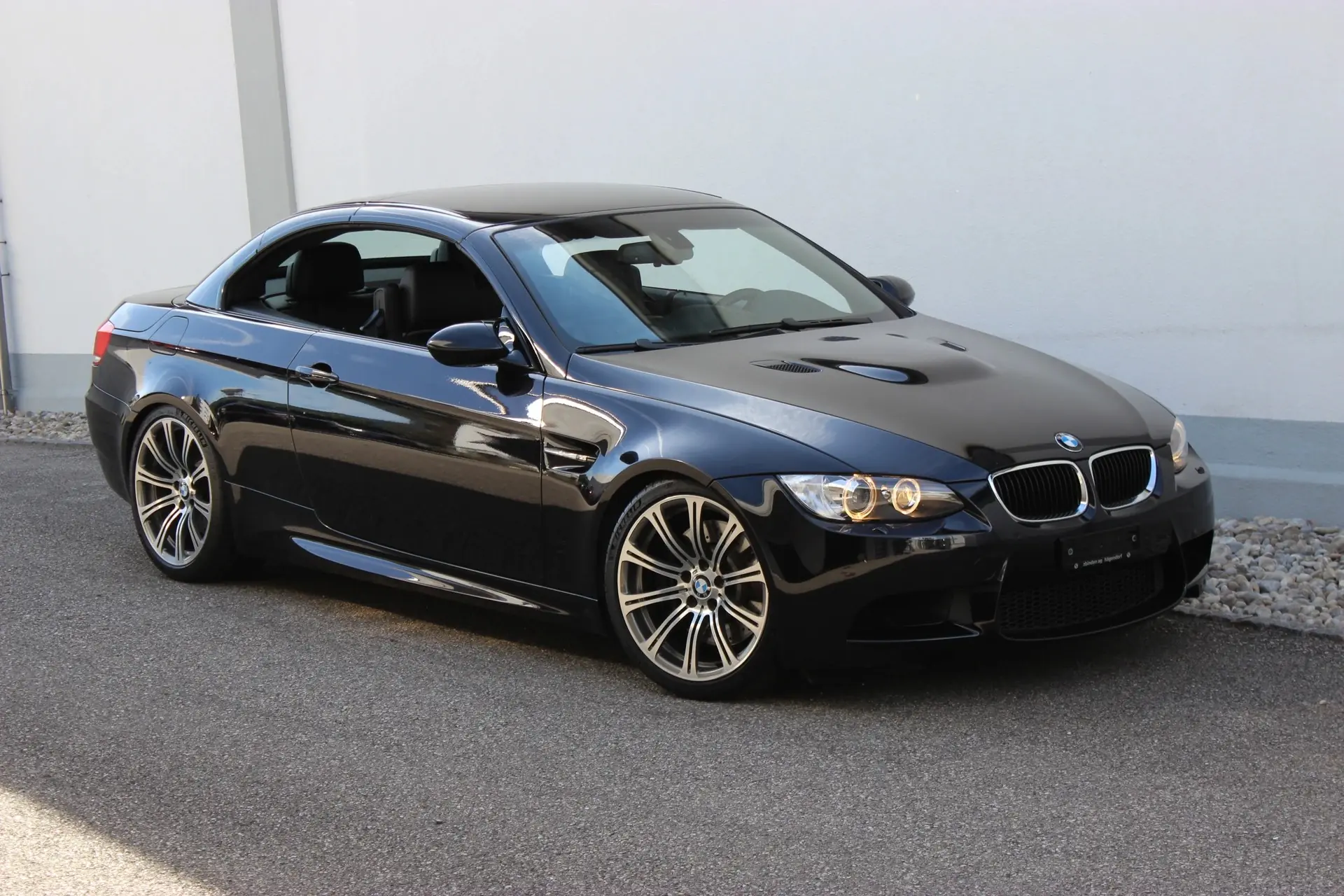 BMW M3 2009 occasion Ins — 5