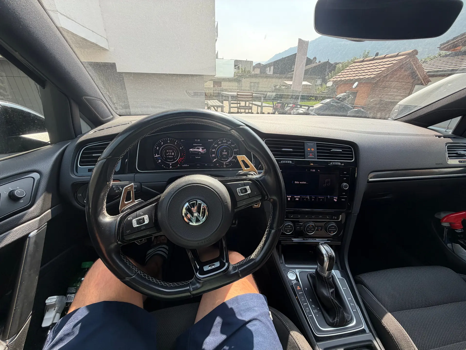 Volkswagen Golf 2017 occasion Gampel — 5