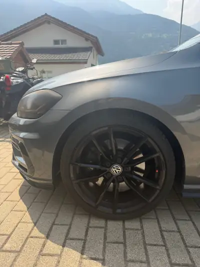 VW Golf 7 R Facelift — 310 ch, échappement Remus, Intégrale performante — Miniature 9