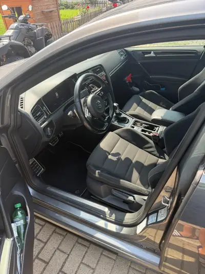 VW Golf 7 R Facelift — 310 ch, échappement Remus, Intégrale performante — Miniature 12