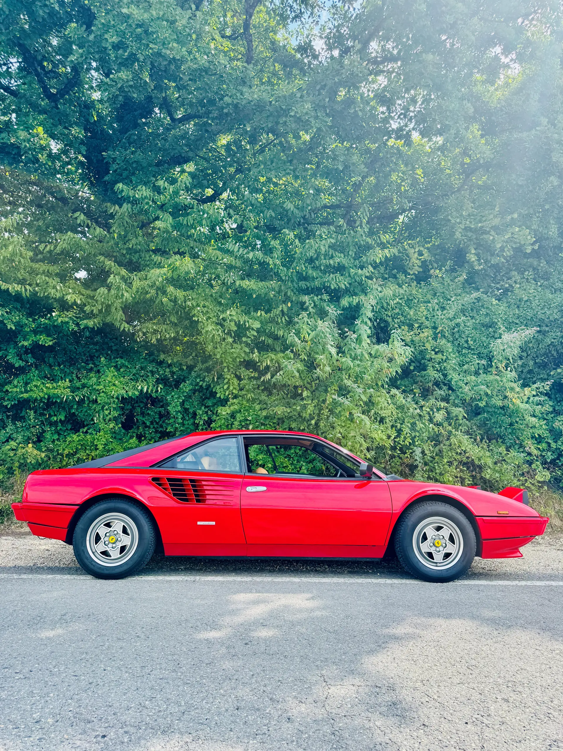 Ferrari Mondial 1982 occasion Lausanne — 1