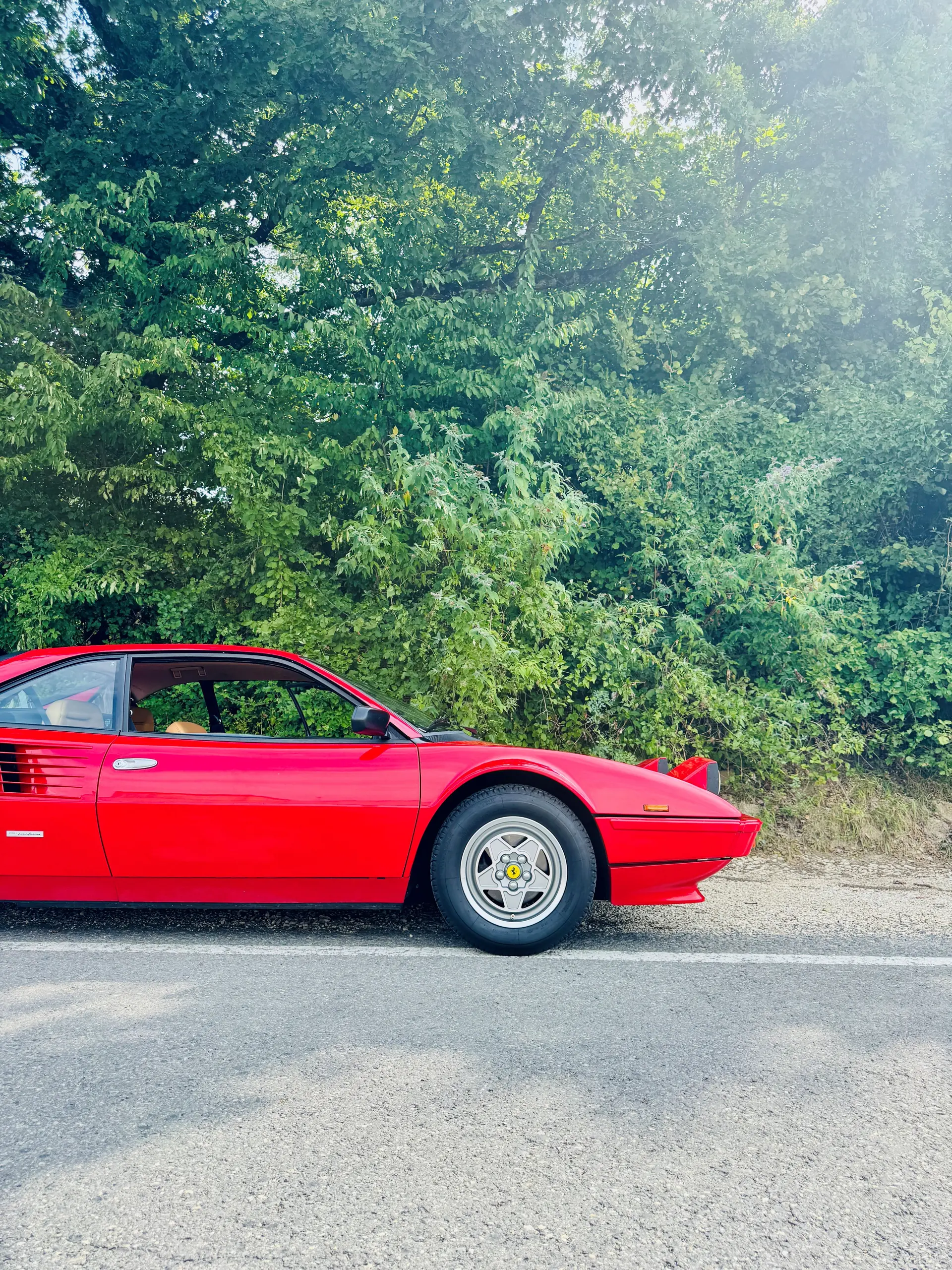 Ferrari Mondial 1982 occasion Lausanne — 2