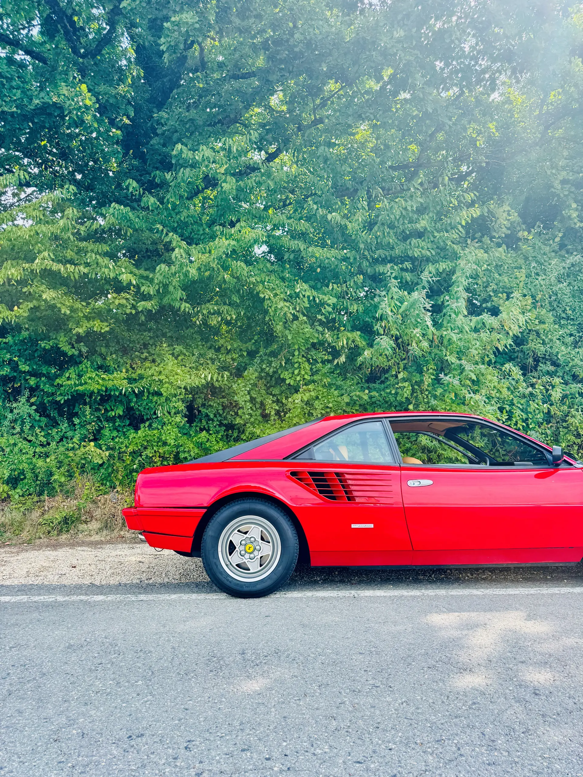 Ferrari Mondial 1982 occasion Lausanne — 3