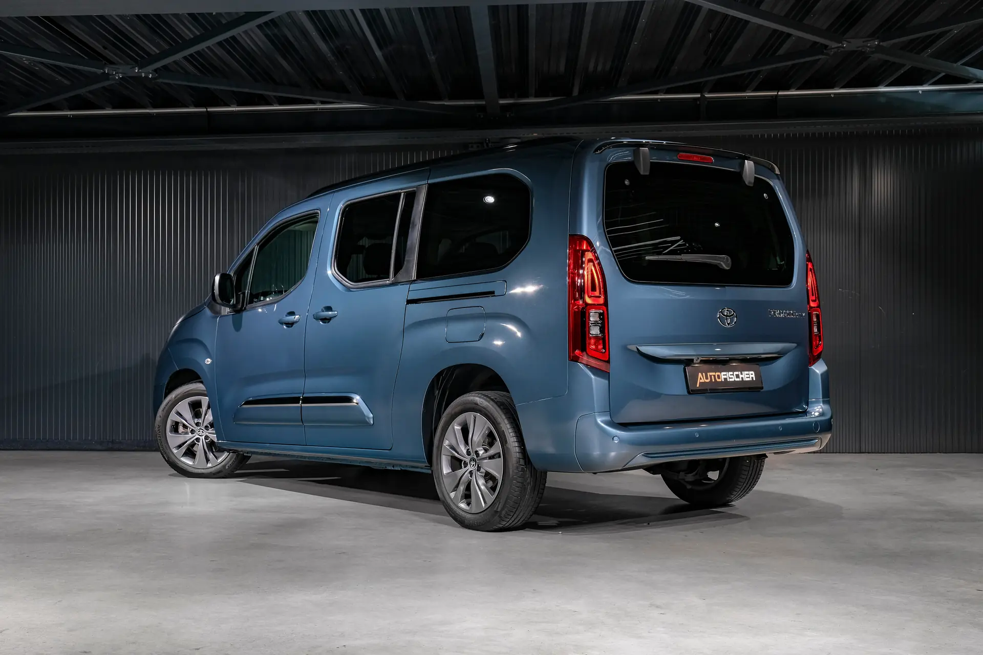 Toyota Proace City Verso 2024 occasion Ettingen — 2