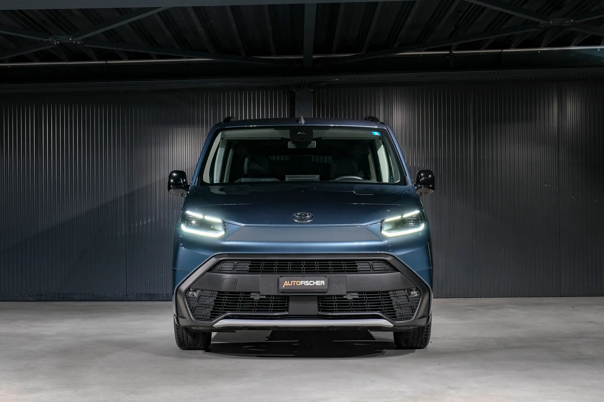 Toyota Proace City Verso 2024 occasion Ettingen — 3