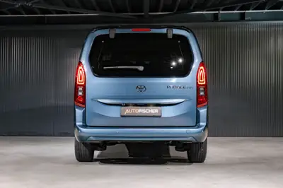 Toyota Proace City Verso — Monospace 7 places, diesel automatique, faible kilométrage — détail