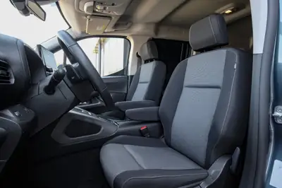 Toyota Proace City Verso — Monospace 7 places, diesel automatique, faible kilométrage — Miniature 10