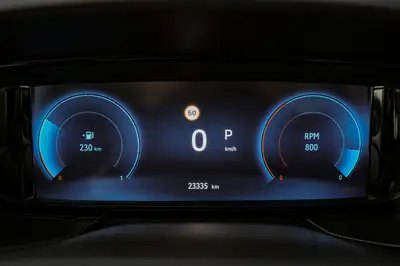 Toyota Proace City Verso — Monospace 7 places, diesel automatique, faible kilométrage — Miniature 18